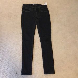Black Levi jeans